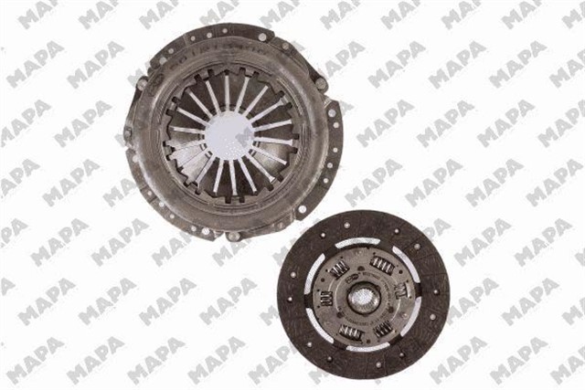 DEBRIYAJ SETI BASKI DISK FORD SCORPIO II 2.0I 94 - 98 GFR - GGR
