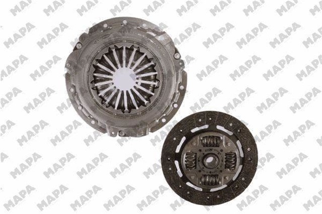 DEBRIYAJ SETI BASKI BALATA RENAULT TRAFIC II 01 06 OPEL VIVARO A 03 06 2.5 DCI