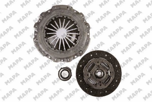 DEBRIYAJ SETI LUPO - POLO - A2 1.4 TDI 99 - 05 IBIZA IV 1.4TDI 00 - 10 AMF - BHC - BMS - BNV