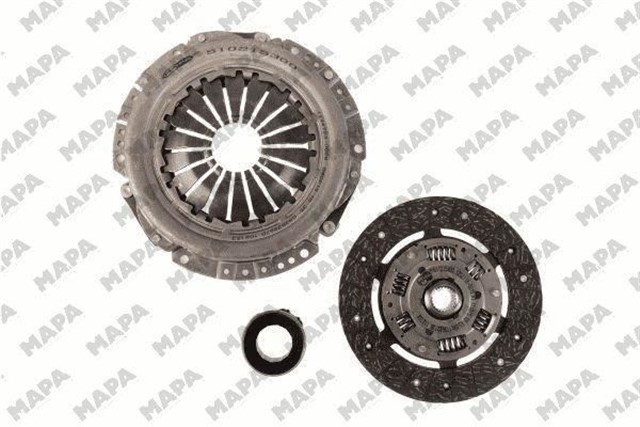 DEBRIYAJ SETI ROVER 25 1.6 16V - 1.8 16V 99 - 05 18K4K