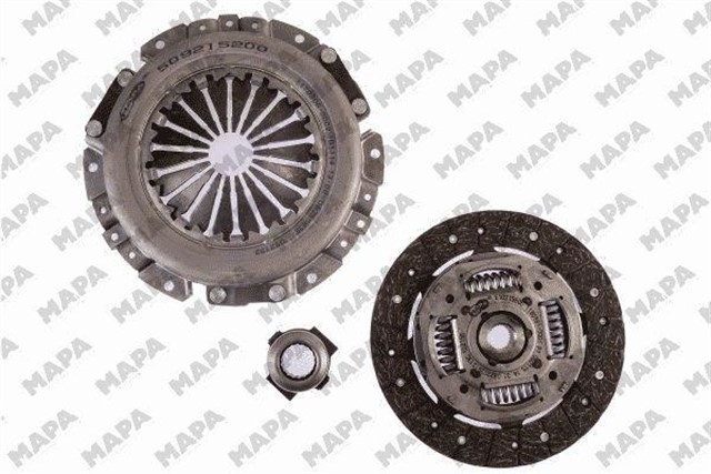 DEBRIYAJ SETI MITSUBISHI CARISMA 1.9 TD 96 - 00 - VOLVO S40 - V40 1.9 TD 95 - 99 F8QT