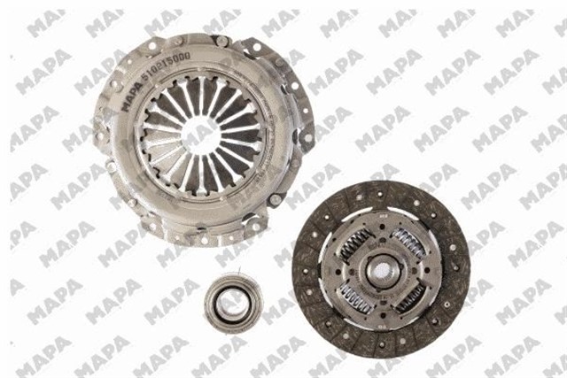 DEBRIYAJ SETI CARISMA 1.8 95 - 06 COLT II 1.6T 84 - 88 COLT III 1.8 GTI 16V 90 - 92 4G93