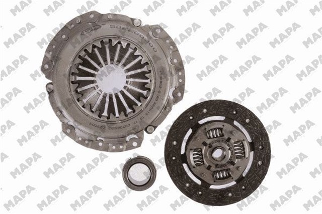 DEBRIYAJ SETI ASTRA F - VECTRA A - ASCONA C - CALIBRA A - KADETTE E 1.8 8V 18SV