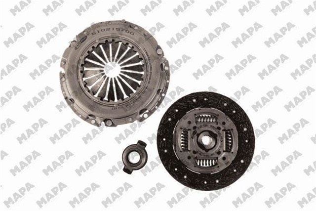 DEBRIYAJ SETI SCUDO - EXPERT - SCUDO 1.6 96 1580 SPI - 220A2000