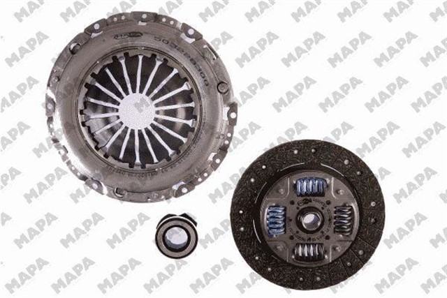 DEBRIYAJ SETI POLO - FABIA - IBIZA - OCTAVIA 1.9TDI ATD - AXR 01 826681/623308400