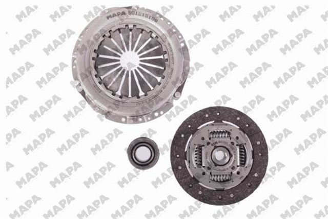 DEBRIYAJ SETI CITROEN C25 - J5