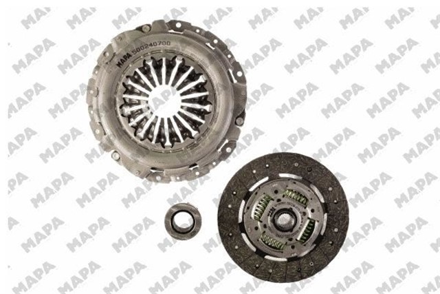 DEBRIYAJ SETI TRANSIT 85 - 92