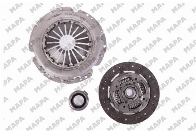 DEBRIYAJ SETI HONDA ACCORD 03 - 08 2.0