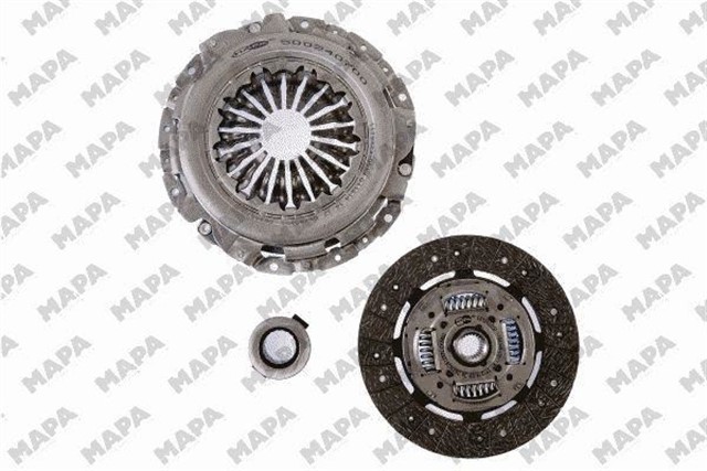 DEBRIYAJ SETI TRANSIT 77 - 86