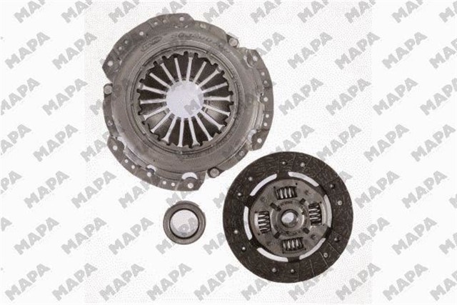 DEBRIYAJ SETI STILO - IDEA - YPSILON 1.4 16V - PUNTO - MUSA1.4 05 843A1.000 - 192 B2.000