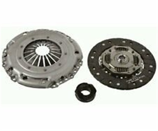 DEBRIYAJ SETI CADDY 05 - 10 1.9TDI