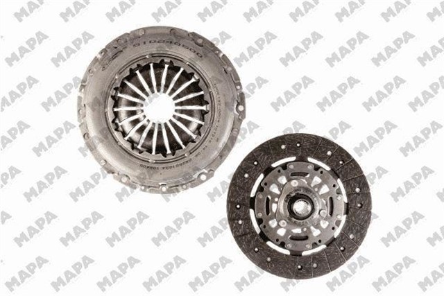 DEBRIYAJ SETI VOLVO C70 98 - 05 S80 00 - 10 V70 97 - 00 2.0 - 2.4