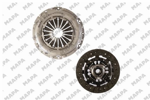 DEBRIYAJ SETI FOCUS 04 - 12 C70 08 - 09 V70 07 - 15 2.0TDCI