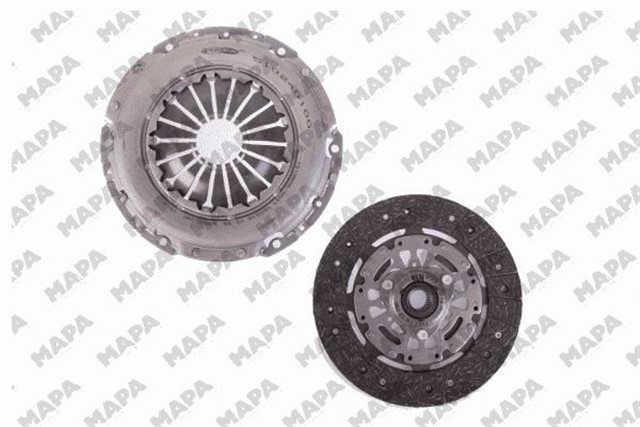 DEBRIYAJ SET RULMANSIZ FORD GALAXY 1.9 TDI 3000950606 - 826730 - 