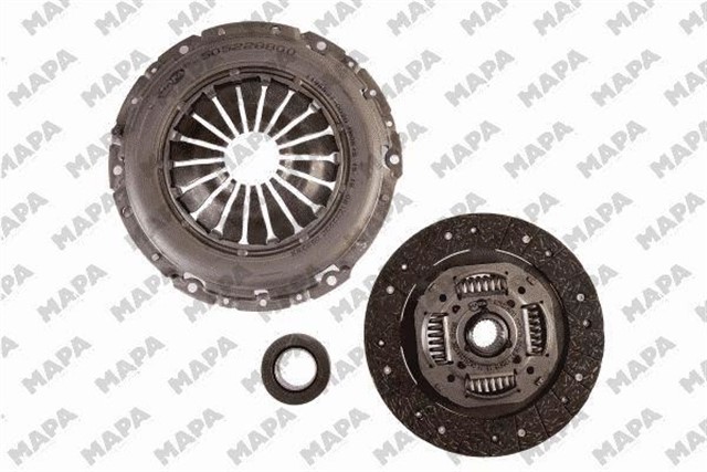 DEBRIYAJ DEBRIYAJ SETI MERCEDES VITO 2.3 - 2.3 111.948 - MEK - 503.018/0 638 96 - 03 3000951205 - 821103 - 623307200