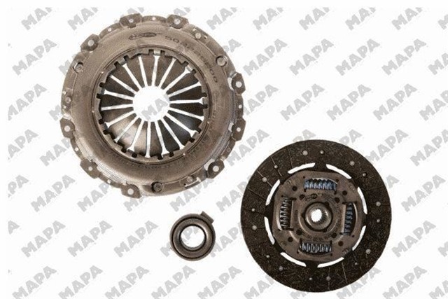 3 LU DEBRIYAJ TAKIMI BASKI DISK RULMAN VITARA 2.0TD 02/02 826470