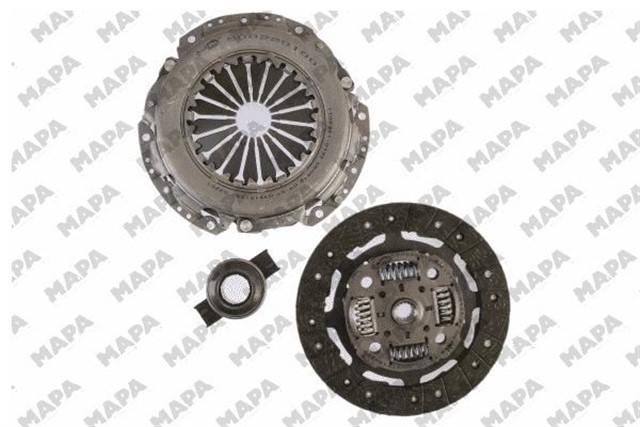 DEBRIYAJ DEBRIYAJ SETI ESCORT IV 1.8 D 89 - 92 RTE - RTF - RTH 3000243001 - 801153 - 622056900