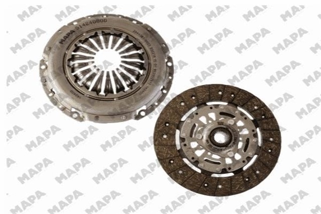DEBRIYAJ SET RULMANSIZ OPEL ANTRA 2.0 CDTI