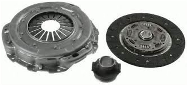 DEBRIYAJ SET NISSAN TRADE 3.0 TD 3000951367 - 821101