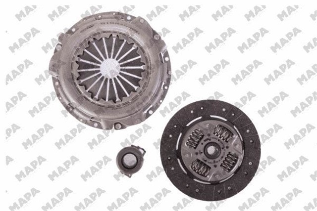 DEBRIYAJ SET CHRYSLER VOYAGER II 2.5 TD 3000951248 - 826451 - 624162200