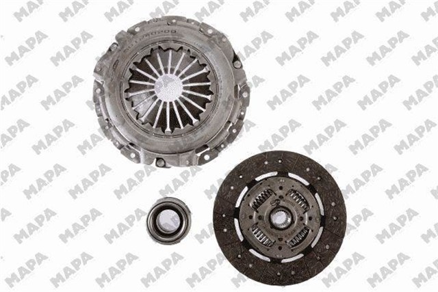 3 LU DEBRIYAJ TAKIMI BASKI DISK RULMAN DEFENDER 90 - 110 - 130 2.5TDI 110. 2.5TDI 90 03/94 . 2.5TDI 13 826233
