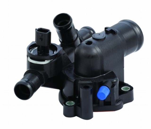 TERMOSTAT KOMPLE 89C LGN II - III 2.0 05 MGN II 2.0DCI 05 LATITUDE 2.0DCI 11 QASHQAI 1.5 - 2.0DCI 07