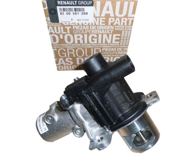 EGR VALFI DEVIRDAIM VANASI MGN II - KNG II - CLIO III - MODUS