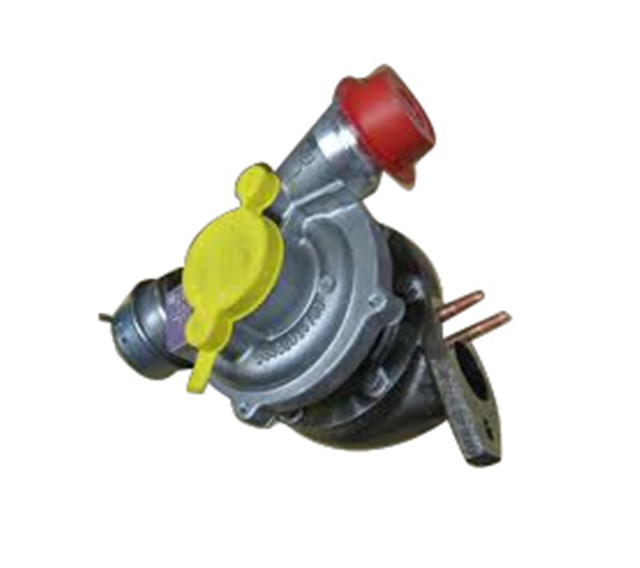 TURBO KOMPLE MGN III - FLUENCE - LGN III - SCENIC III - GRAND SCENIC - JUKE - QASHQAI - DUSTER 1.5DCI 110 BYG