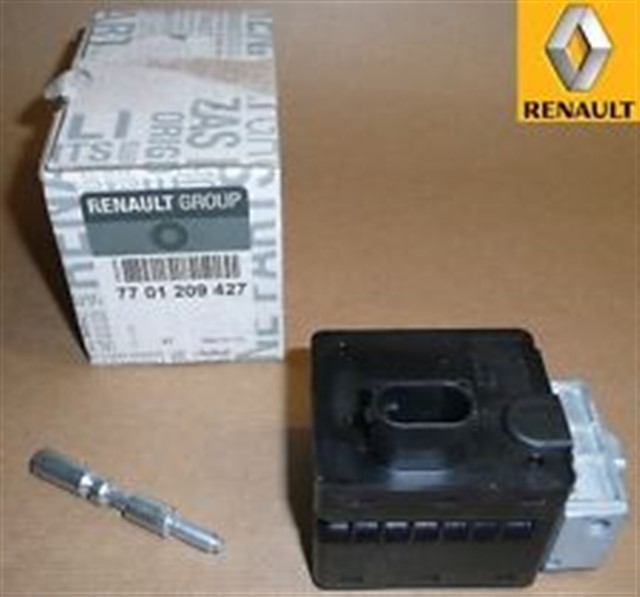 DIREKSIYON KOLON KILIDI MEGANE II