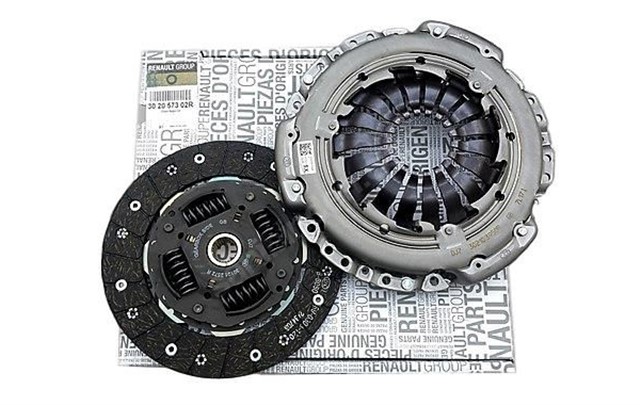 DEBRIYAJ SETI DISK BASKI CAPTUR - CLIO IV - KANGOO - DOKKER - LOGAN II - SANDERO II 1.5DCI 75 - 90 PS CITAN EURO6 108 - 109 CDI