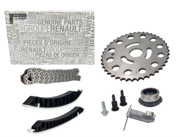 EKSANTRIK ZINCIR SETI 38MM MERCEDES OM622 OM626 W447 W205 . RENAULT R9M 1.6 DCI TRAFIC MEGANE KADJAR NISSAN QASHQAI X - TRAIL OPEL VIVARO B