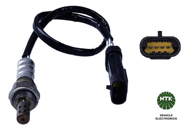 OKSIJEN SENSORU RENAULT CLIO II 98 CLIO III 04 CLIO SYMBOL 00 SYMBOL II 08 ESPACE III 98 1.4 K4J 1.6 K4M 2.0 F4R