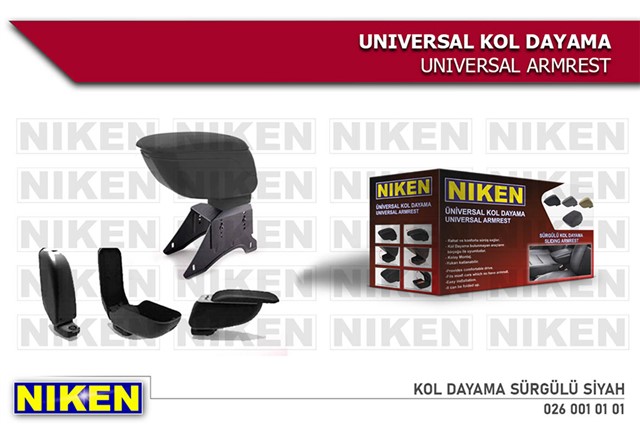 KOL DAYAMA SURGULU SIYAH