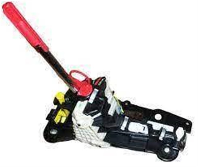 VITES KUMANDA KUTUSU KOLLU RENAULT FLUENCE - MEGANE III - CLIO IV 1.5 DCI OTOMATIK VITES