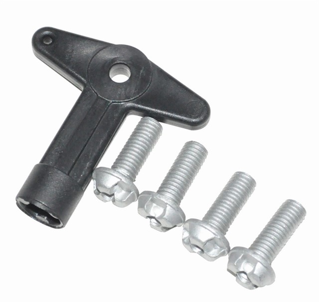 JANT KAPAK KILITLI CIVATA TAKIMI DISI MGN II - SCENIC II - CLIO III