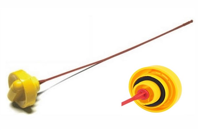 MOTOR YAG CUBUGU KAPAKLI 1.9D F9Q MEGANE I - TRAFIC - LAGUNA