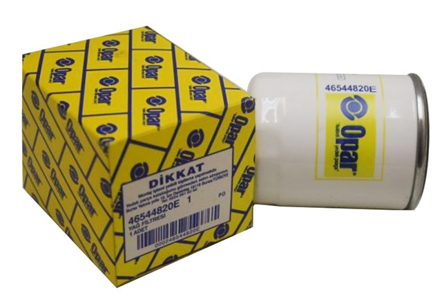 YAG FILTRESI ALBEA - DOBLO - PUNTO - PALIO - CIVIC - ASTRA F - COMBO - VECTRA - CORSA A 1.2 - 1.4 - 1.5 01 - 