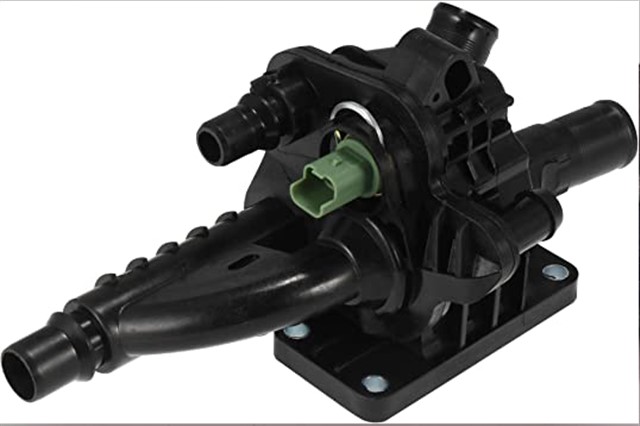 TERMOSTAT KOMPLE 83C P207 - P208 - P301 - P308 - P508 - PARTNER - BERLINGO - C3 - C4 - C5 - DS3 - C - ELYSEE 1.6HDI