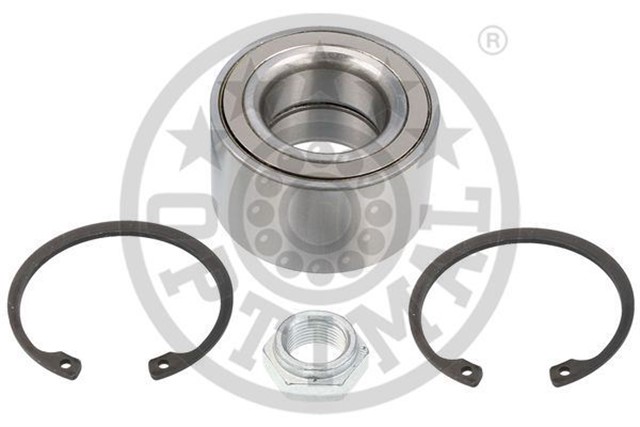 ON TEKER RULMANI POLO 94 - 01 - LUPO 98 - 05 - AROSA 97 - 04 35X66X37 1 RULAM 2 SEGM 1 SOMUN