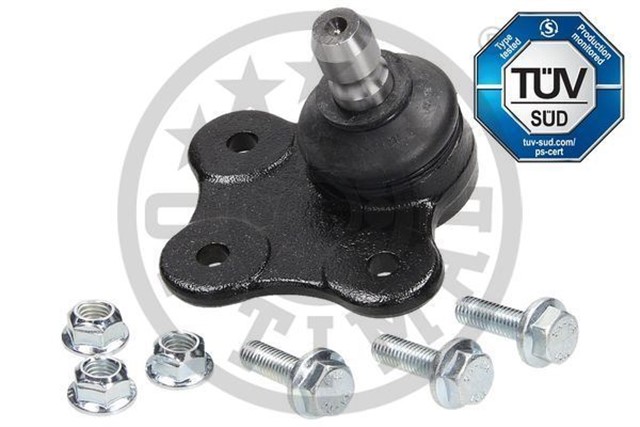 ALT ROTIL G.PUNTO 05 PUNTO EVO 08 CORSA D 1.0 - 1.2 - 1.4 - 1.3D - 1.7D 06 FIORINO - BIPPER - NEMO - MITO 08