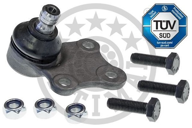 ROTIL ALT PARTNER 1.9 DZL. H.D 07/96 JBJ126