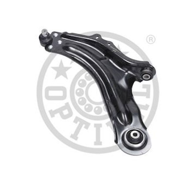 ALT SALINCAK KOLU KOMPLE SOL KNG III 08 MERCEDES CITAN 13