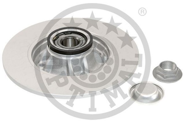 ARKA FREN AYNASI ADET C4 - 308 07 DS4 11 249X9X4DL PORYALI