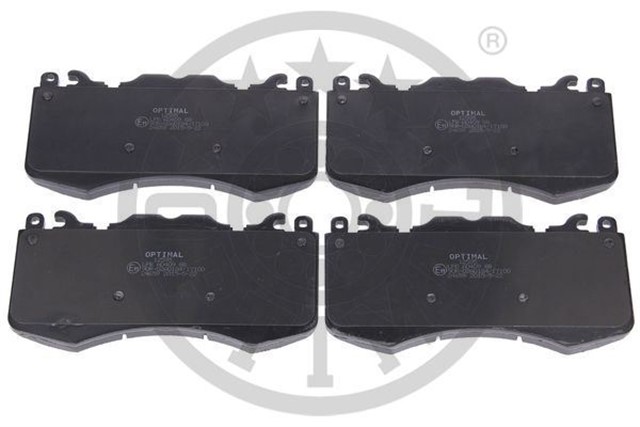 ON BALATA RANGEROVER III 3.0 4.4 5.0 3.0TD 08 - 13 R.ROVERSPORT DISCOVERY III 3.0TD 5.0 V8 09