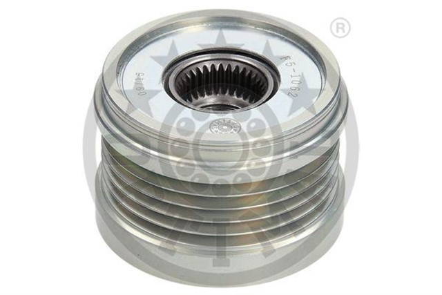 ALTERNATOR KASNAGI RULMANLI MGN - CLIO II - KNG - TWNG - SYMBOL II 01 - 5 KANALLI K9K - K4M