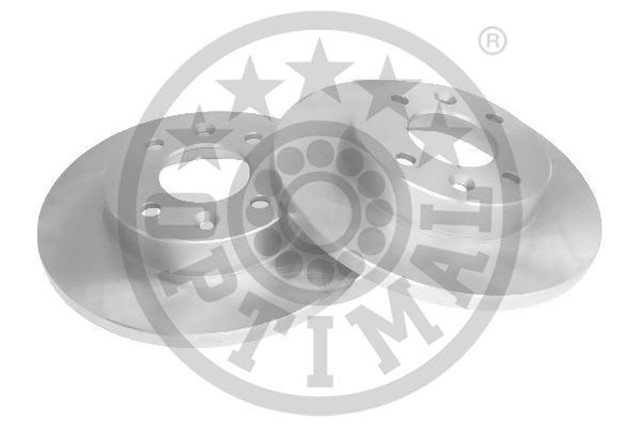 ON FREN AYNASI R9 - R11 - R19 CLIO I 91 CLIO II 98 MEGANE I 96 TWINGO 96 CLIO SYMBOL 00 LOGAN 06 SANDERO 08 238X12 4 DELIK