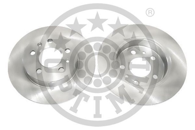 ARKA FREN AYNASI RENAULT LAGUNA 94 SAFRANE 92 2.0. 2.2TD 264.7X10.5X5DELIK