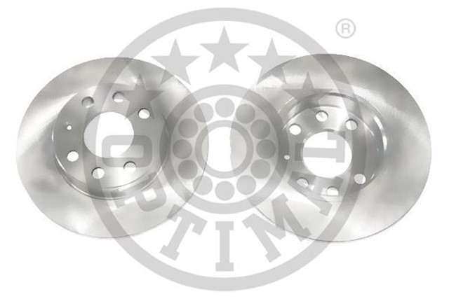 ON FREN AYNASI CORSA C 1.0 - 1.2 16V 01 11 240X11X4DL DOLU