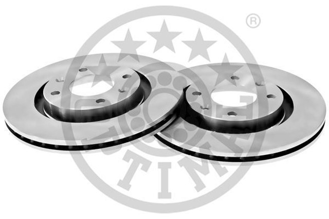 FREN DISKI ON ADET C - ELYSEE - 301 - PARTNER - BERLINGO - 206 - 207 - 307 - C3 - C4 - C5 - CORSA F - CROSSLAND X 96 - 