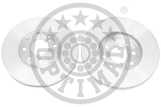 ON FREN AYNASI ASTRA G 98 09 ZAFIRA A 99 09 256X24X4DLXHAVALI ANTIKOROZYON BOYALI